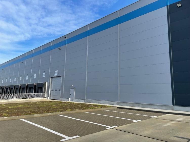 Spatiu de depozitare si productie centru logistic  Ploiesti - Soseaua de centura - 1