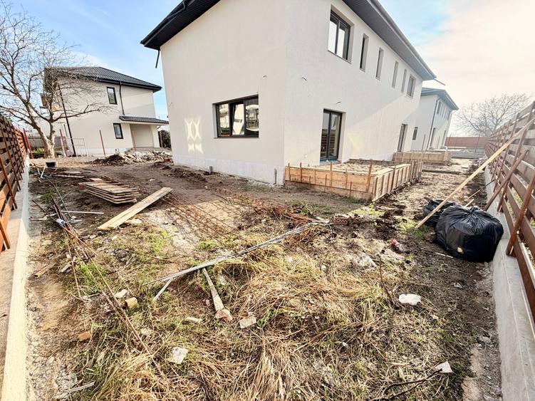 Casa P+1+Pod. 3 cam. Util 110mp. Teren 237mp - 2