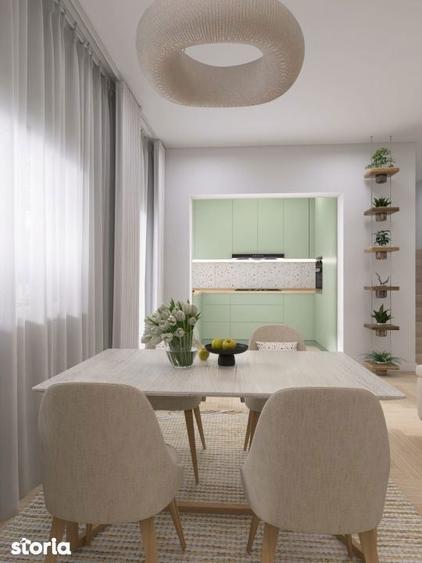 Duplex P+E in complex nou, 113 mp, cu teren intre 360mp-442 mp - 6