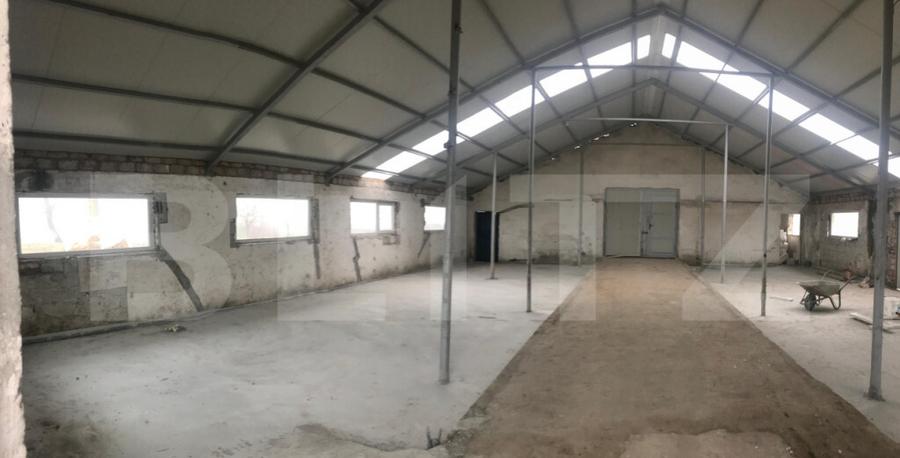 Hala Industriala, 175 mp, zona Exterior Sud - 3