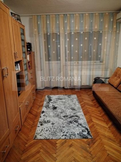 Apartament de vanzare, cu 3 camere, 48 mp, zona parc Nicolae Titulescu
