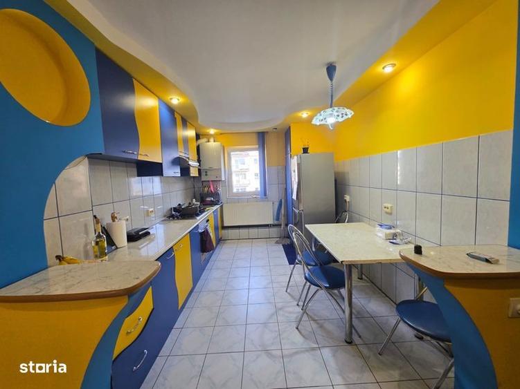 Apartament de inchirat cu 3 camere - 1