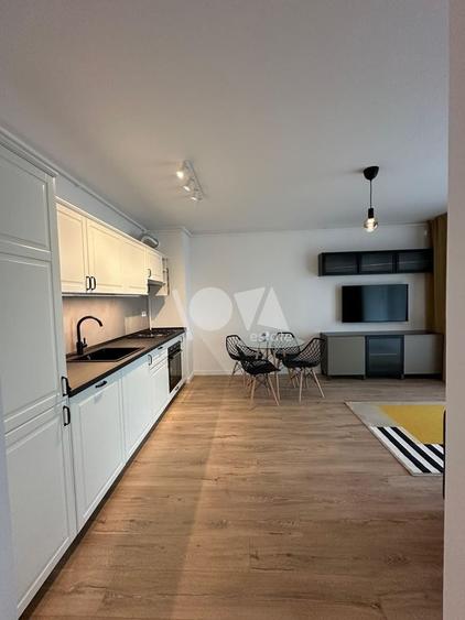 De închiriat: ap. 2 camere + parcare - NOU - Estoria - Nicolae Teclu - 5