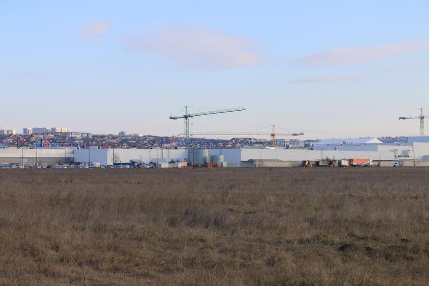 Teren intravilan – 20.000 mp, zona Carrefour ERA, Iași - 5