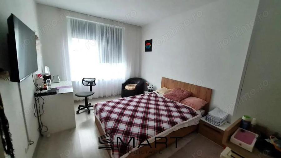 Apartament 3 camere cu gradina in Selimbar - 1