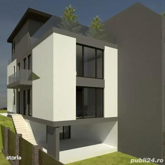 Teren unitate duplex l autorizat l 310 mp l panorama l Gruia - 2