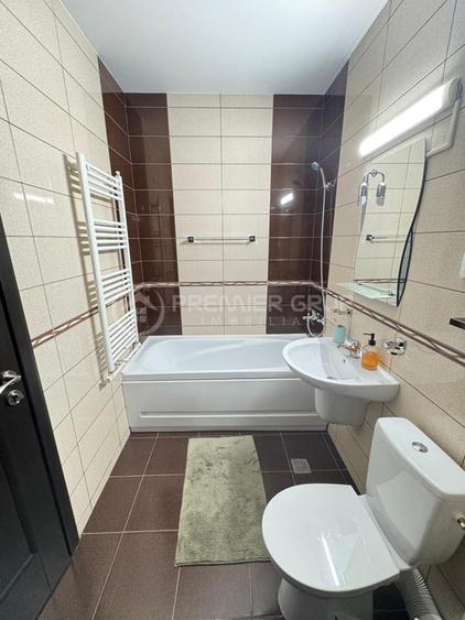 Etaj 1 I Apartament 3 camere 84mp - Canta I 2015, CT, mobilat & utilat - 10