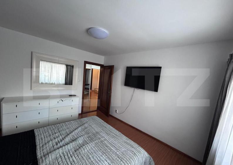 Apartament de inchiriat, 3 camere, spa?ios ?i luminos - 4