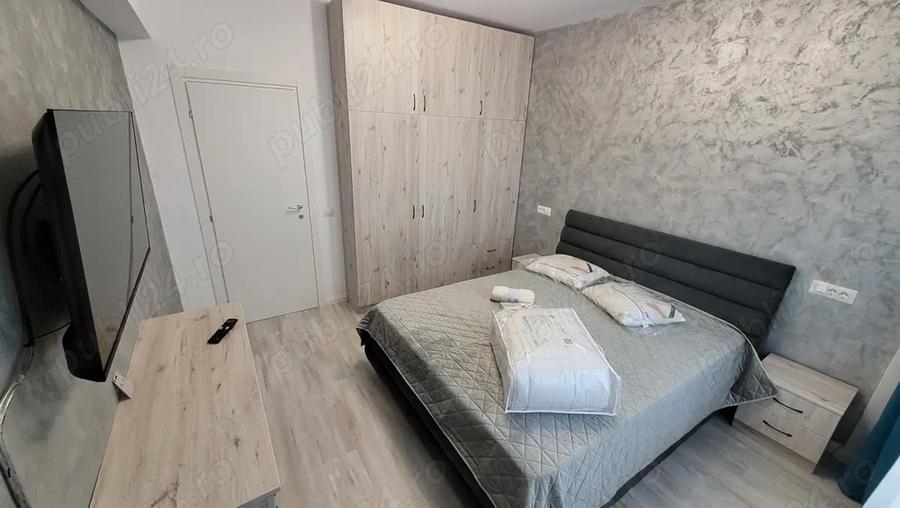 Inchiriez apartament 2 camere D, 54mp+18mp et.8 11, Unirea Towers, pia?a Nicolina - 8