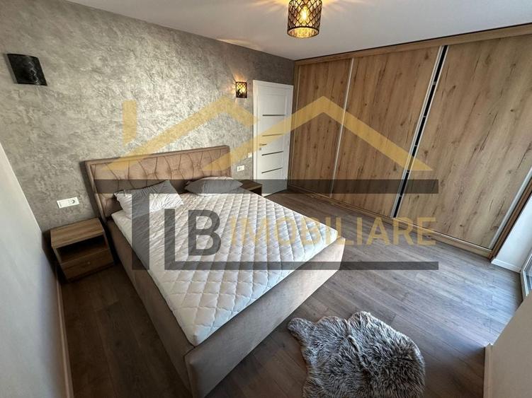 Apartament de 2 camere, 55mp, parcare, Zona AMA Residence - 6