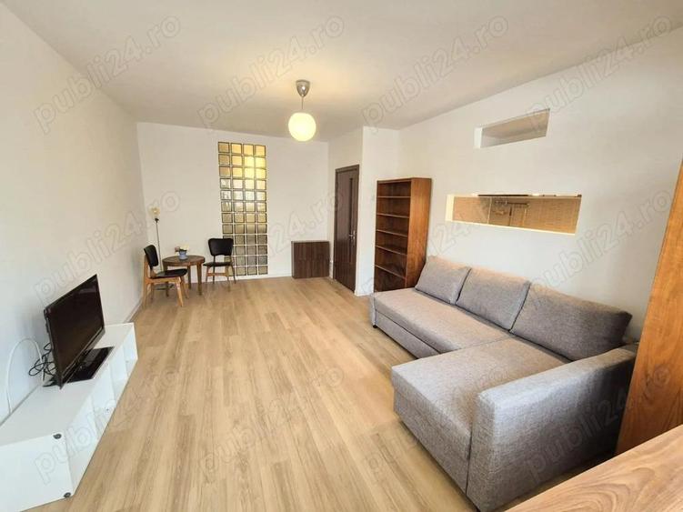 Iancului -Pantelimon, vanzare garsoniera mobilata, utilata, 38mp. - 5