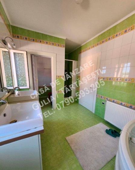 Casa ecologica pe structura din lemn Gulia, Dambovita - 1