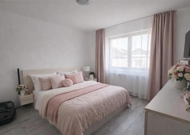 Casa deosebita cu curte proprie, proiect Valea cu Flori, Izv - 8