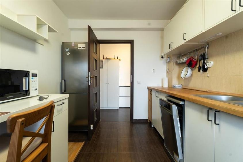 Apartament cu 2 camere I Mobilat si utilat I Balcon I Zona Marasti - 6