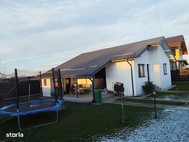 FARA COMISIOANE la intrare in Cosoba casa 3 camere PARTER pod la cheie - 4