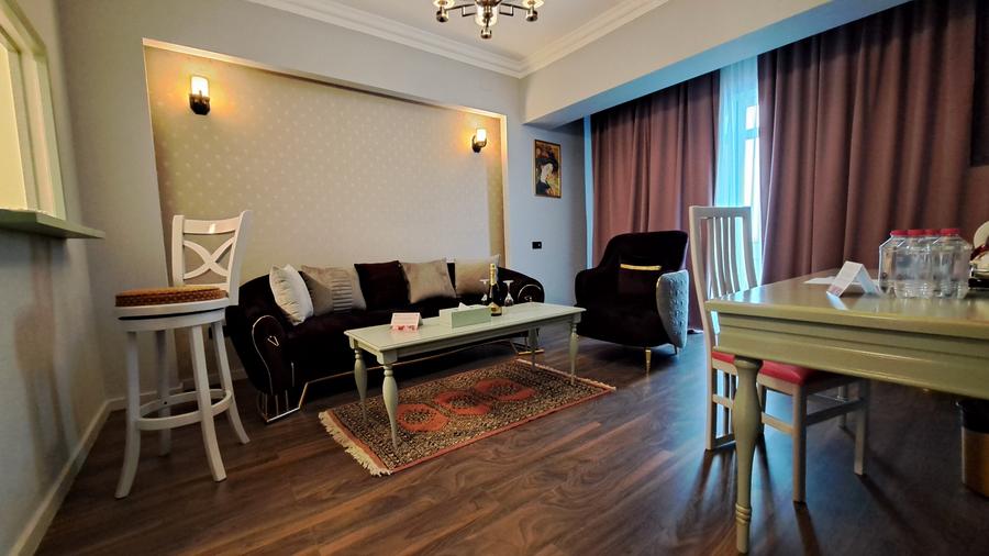 APARTAMENT LUX IN COMPLEX HOTELIER - 1