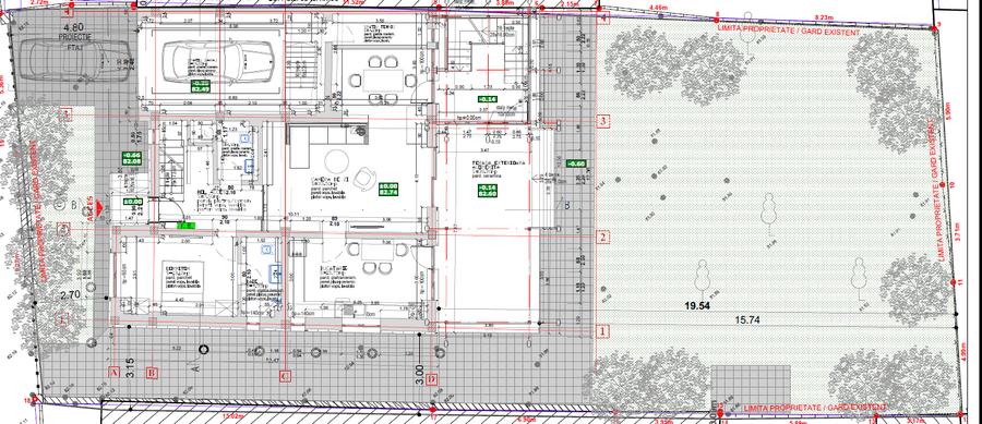 Casa individuala -Oraselul Copiilor P+1+M - 2