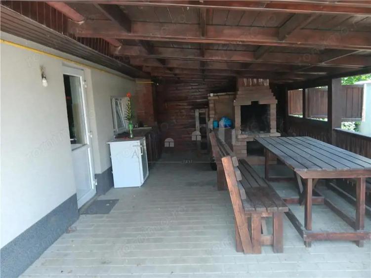 Valea Lupului Vila LUX S+P+E+M su-320mp teren 700mp str Victoriei planul 2 - 15