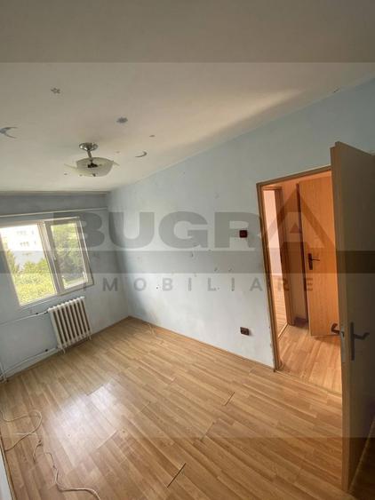 Apartament de 3 camere finisat clasic, zona strazii Parang, Manastur - 1