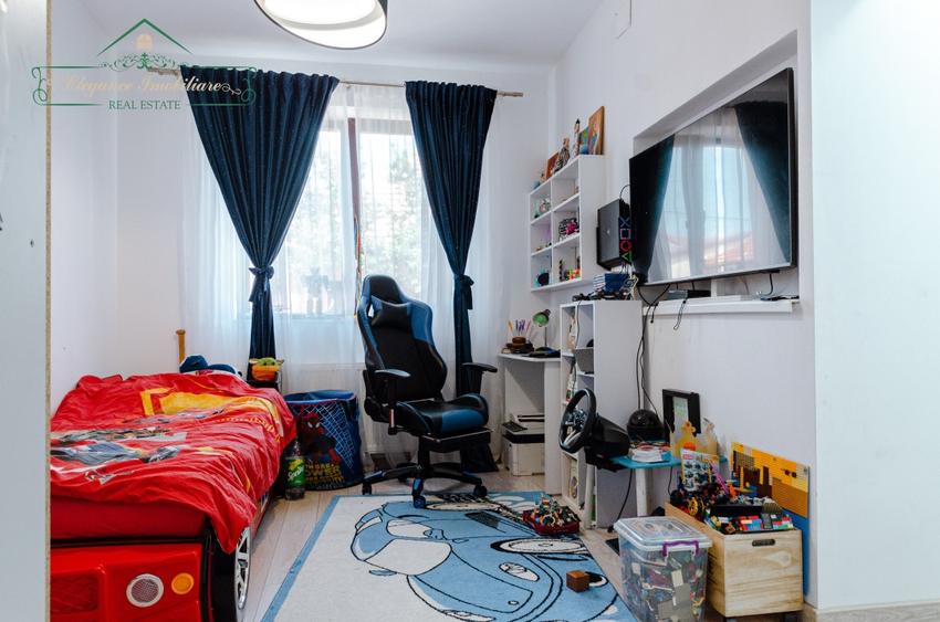 Casa cu 4 camere, centrala proprie si panouri fotovoltaice, zona Bujac, Arad - 5