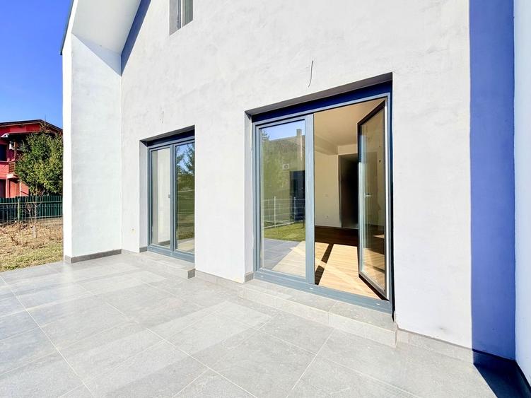 Casa parter prima închiriere – liniste si acces rapid spre centru - 19