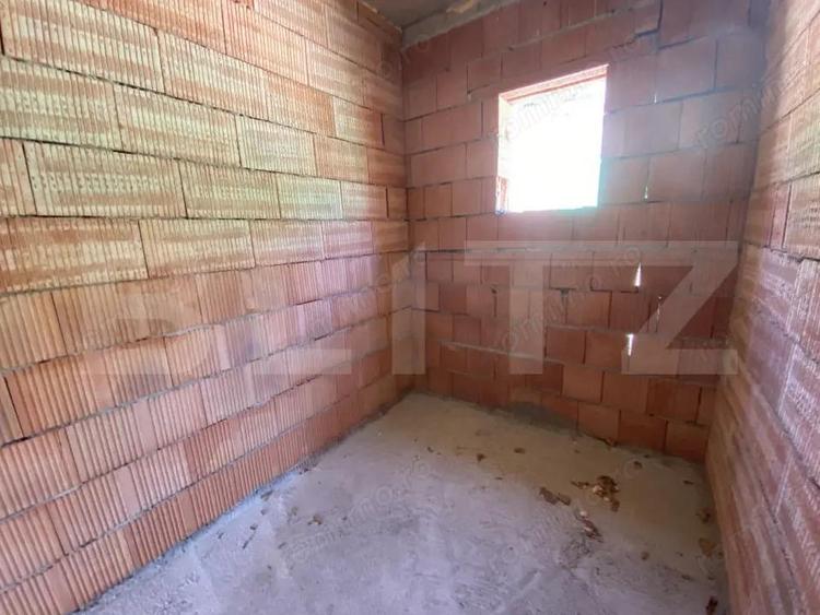 Casa familiala 3 camere, 500 mp teren, la poalele Mesesului in Zalau - 8