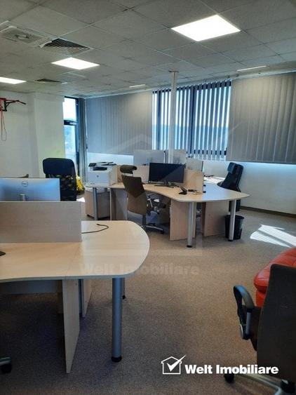 Birouri 205mp + terasa panoramica 68mp, mobilate utilate, str Dorobantilor - 3