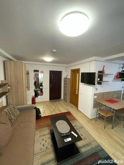 Inchiriez apartament garsoniera cu 1 camera 33 mp utili - 2