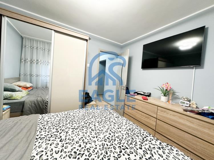 Comision 0% - 2 Camere cu boxa decomandat complet renovat in KM 4-5 - 7