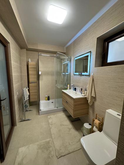 Vanzare vila noua cu arhitectura contemporana, in Galati, zona PRIVILEGE - 9