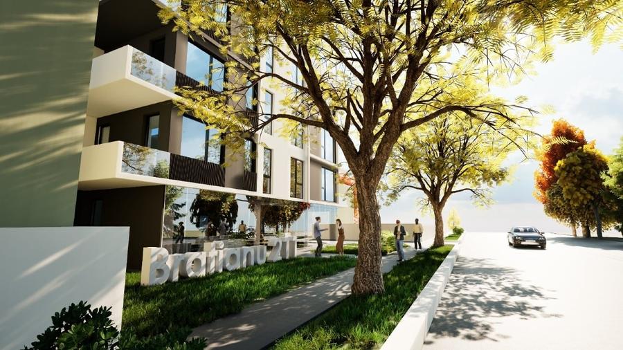 Apartamente Premium 3 camere Bratianu 211 - 8