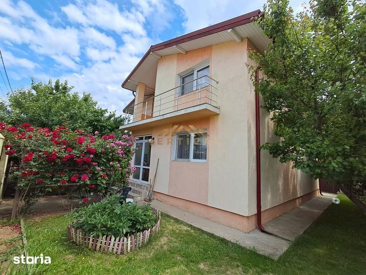 Casa individuala P+M | 5 camere | 2 bai | Comuna Berceni - 5