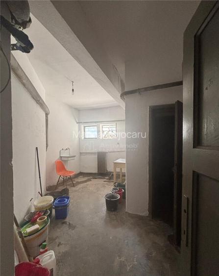 Spatiu Depozitare, Demisol, Ultracentral, Banca Nationala