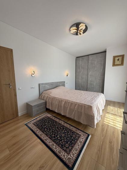 Casa moderna 4 camere cu finisaje superioare, complet mobilata si utilata, terasa generoasa Green Residence Ulmi - 3