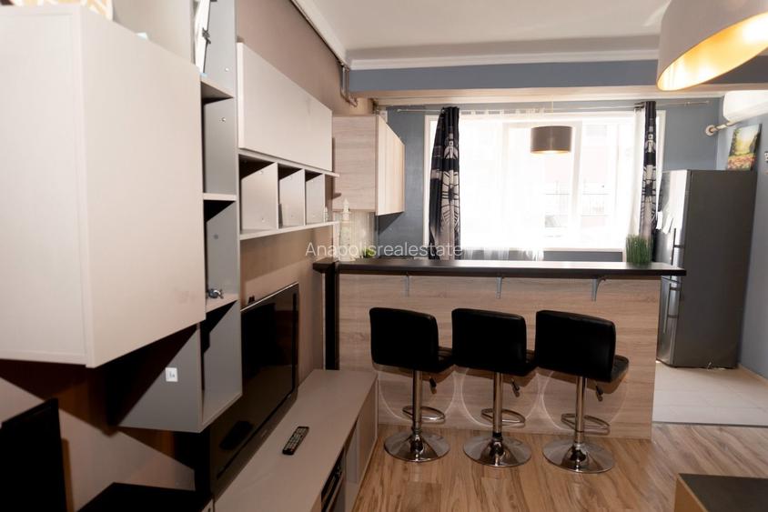 Dimitrie Leonida 3 camere de vanzare mobilat si utilat
