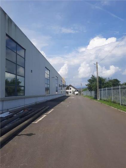 Spatiu Industrial - 1400 mp - Productie - Depozitare - 9