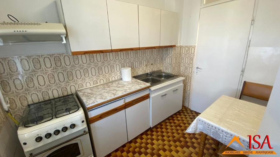 2 camere decomandat – Ultracentral Sibiu, la 2 pași de ULBS - 11