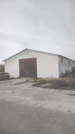 Inchiriez hala langa Comau 2E mp - 6