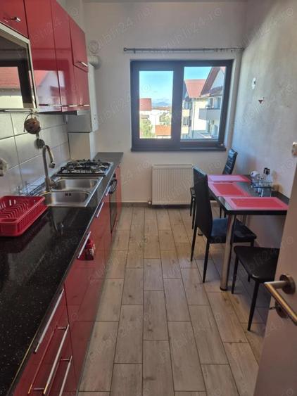 Garsoniera zona SANPETRU - 7