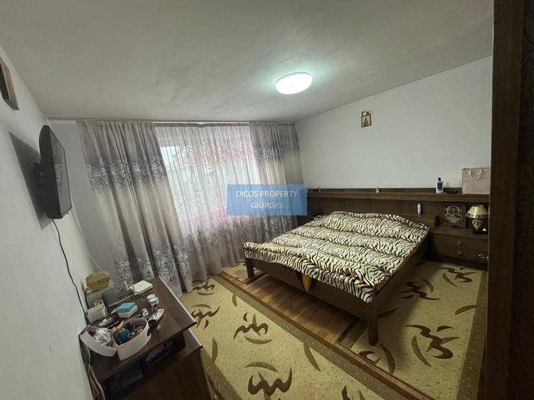 Casă cu mansardă și piscină de vânzare – Pictor Andreescu - 8