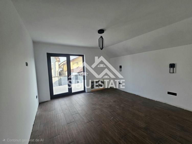 Casa individuala 4 dormitoare, curte mare - 8