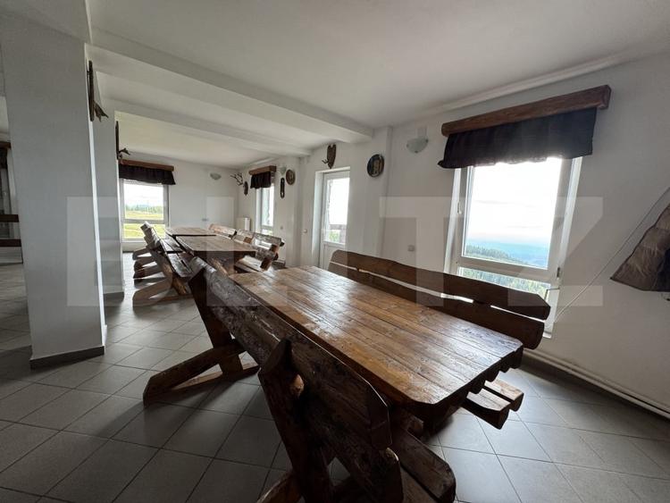 Proprietate turistica in Varful Roman – Horezu, vedere panoramica - 7