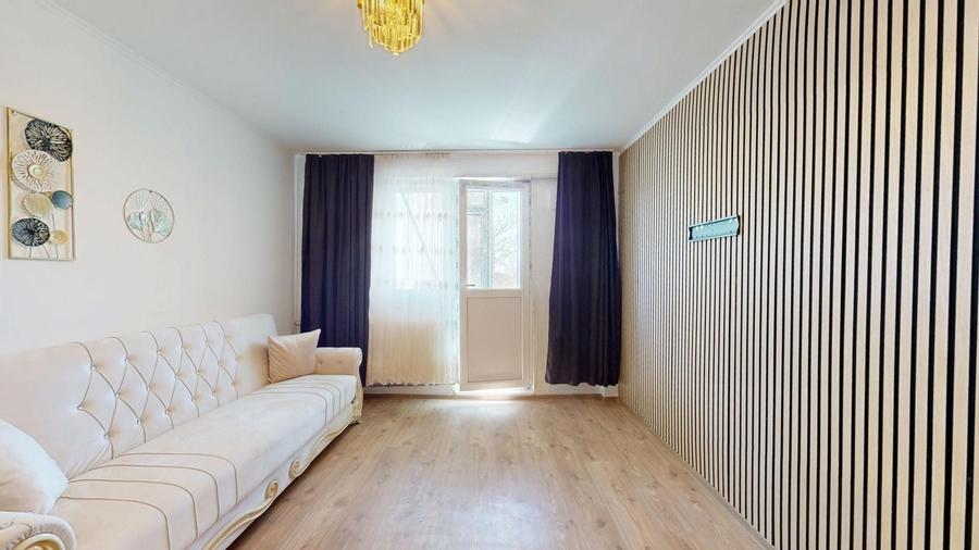 Apartament 2 camere Berceni - B-dul Brancoveanu bloc reabilitat - 1