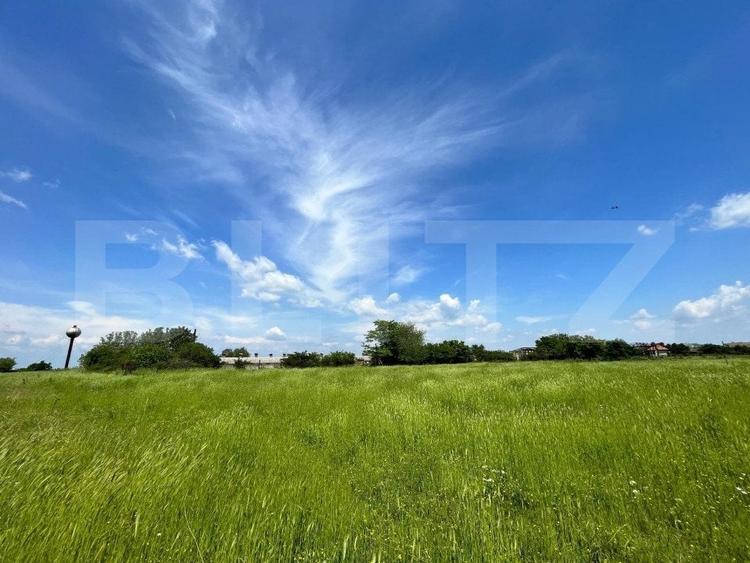 REDUCERE! Teren intravilan 4.444 mp, pretabil proiect imobiliar, zona Aeroport - 6