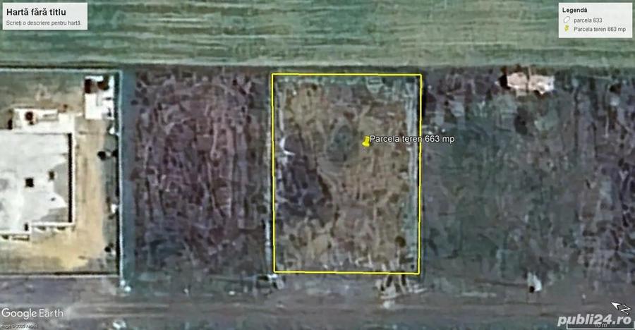 Proprietar! Teren de Vanzare in Ghiroda 69.900 Euro - 1