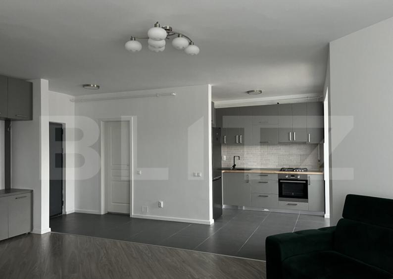 Apartament 2 camere, parcare subterana, 61 mp, zona Vivo - 6