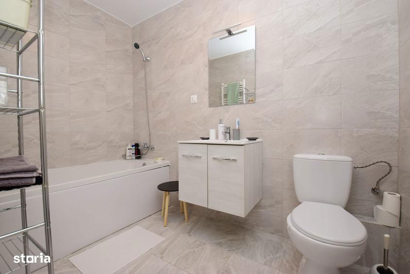 Garsoniera moderna, parcare, New Confort City - Splaiul Unirii nr. 9 - 4