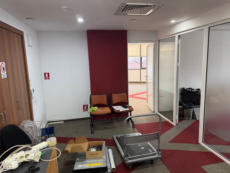 Barbu Vacarescu Pescariu Spatiu de Birouri Caldire Premium Comision 0% - 3