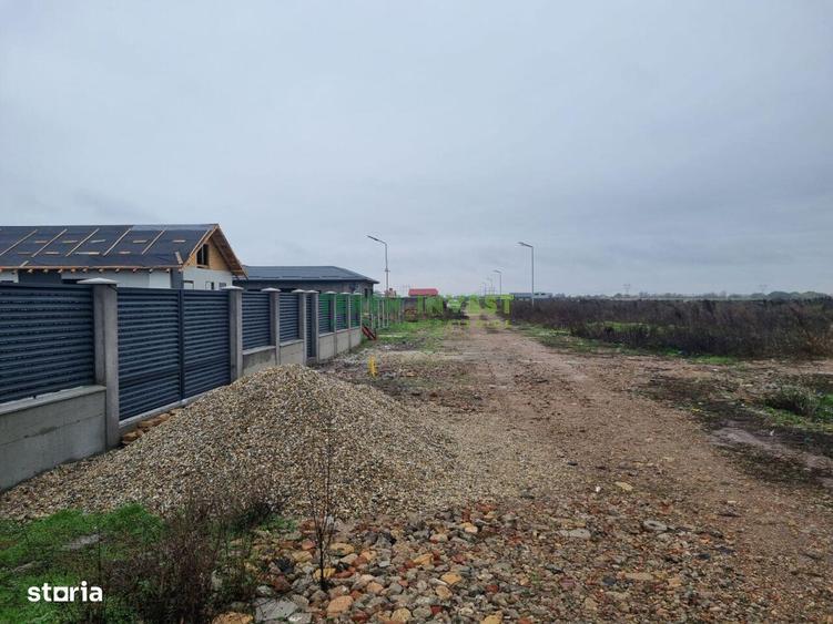 Vanzare loturi rezidentiale Popesti-Leordeni/Frumusani - 2