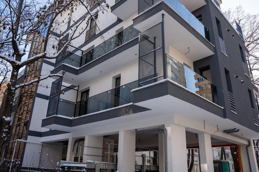 APARTAMENT 2 CAMERE - BLOC NOU - OBOR - 11